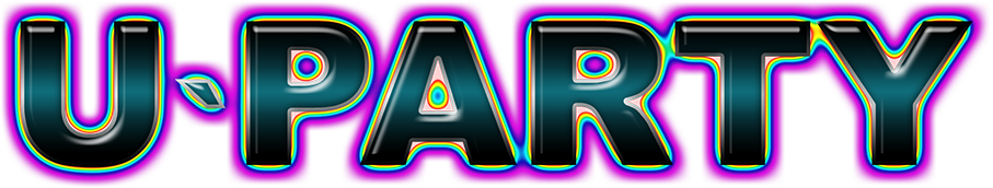 U-PARTY logo